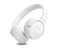 JBL Tune 670NC Białe - 1163218 - zdjęcie 3
